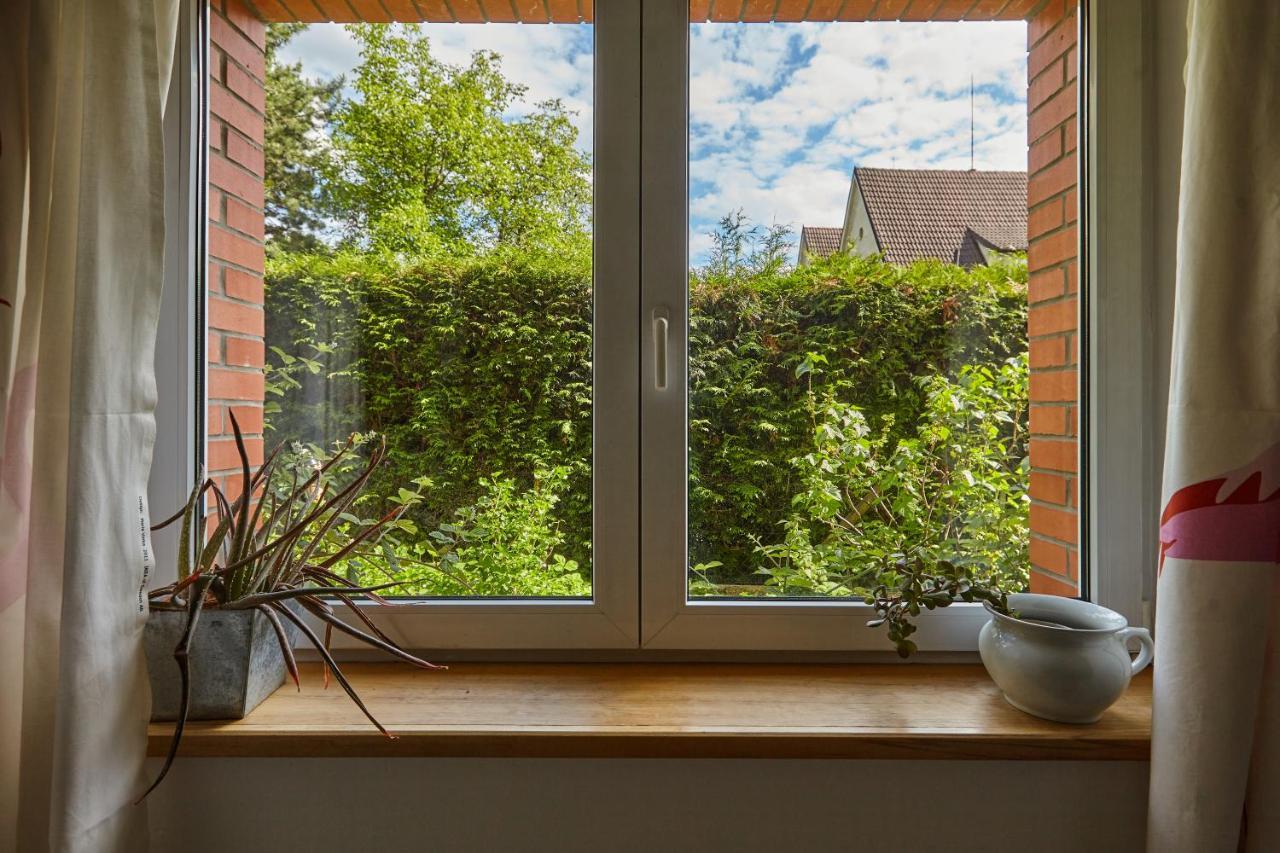 Villa In Bio Garden - You Will Save Money Here Prague Exterior photo