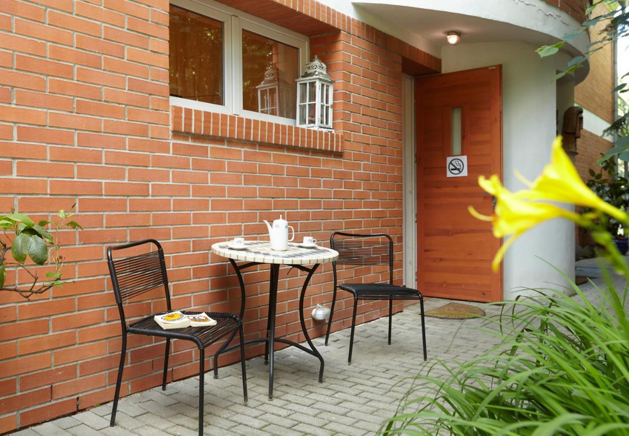 Villa In Bio Garden - You Will Save Money Here Prague Exterior photo